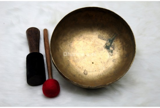 Collected Manipuri Singing Bowl