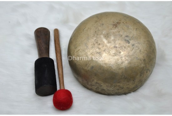 Collected Manipuri Singing Bowl