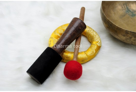 Collected Manipuri Singing Bowl