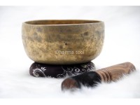Old Collected Thadobati Cup Singing Bowl – Small Antique Himalayan Bowl (3"–5")