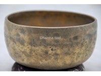 Old Collected Thadobati Cup Singing Bowl – Small Antique Himalayan Bowl (3"–5")