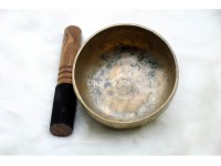 Old Collected Thadobati Cup Singing Bowl – Small Antique Himalayan Bowl (3"–5")