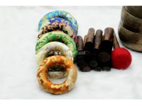 Antique Thadobati 7 Chakra Singing Bowl Set – Professionally Selected