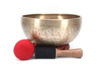 Old Collected Jambati Singing Bowl – Antique Himalayan Bowl