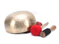 Old Collected Jambati Singing Bowl – Antique Himalayan Bowl