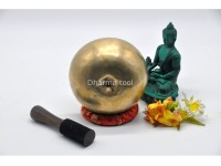 Collected Lingam Singing Bowl – Rare Antique Himalayan Bowl