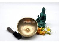 Collected Lingam Singing Bowl – Rare Antique Himalayan Bowl