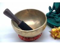 Collected Lingam Singing Bowl – Rare Antique Himalayan Bowl