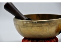 Collected Lingam Singing Bowl – Rare Antique Himalayan Bowl