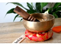 Palm Size Singing Bowl – 4, 5 & 6 Inches – Handmade in Nepal