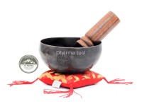 Palm Size Full Moon Singing Bowl – 4, 5 & 6 Inches