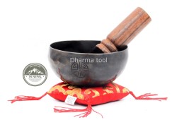 Palm Size Full Moon Singing Bowl – 4, 5 & 6 Inches