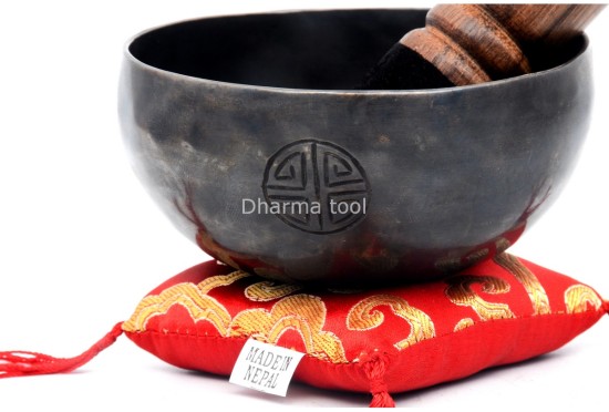Palm Size Full Moon Singing Bowl – 4, 5 & 6 Inches