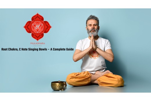 Root Chakra, C Note Singing Bowls – A Complete Guide
