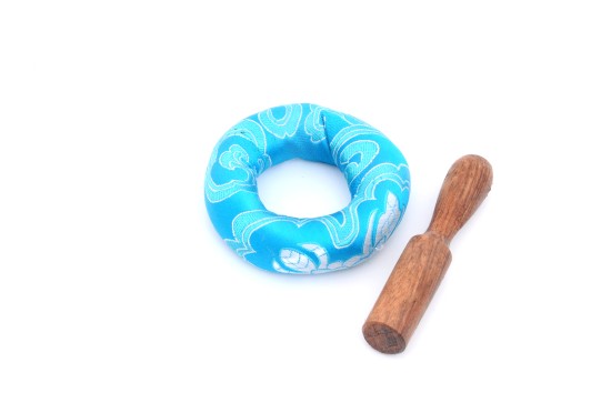 Smallest Hand-Casted Singing Bowl – Multiple Finish Options