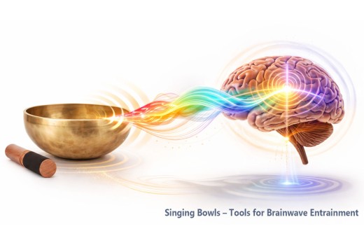 Singing Bowls – Tools for Brainwave Entrainment
