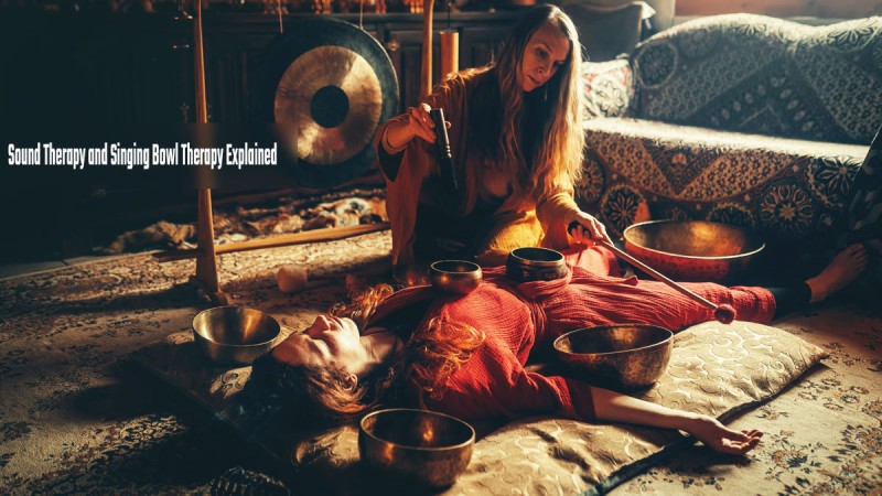 Sound Therapy and Singing Bowl Therapy: How Singing Bowls Are Used in Sound Healing