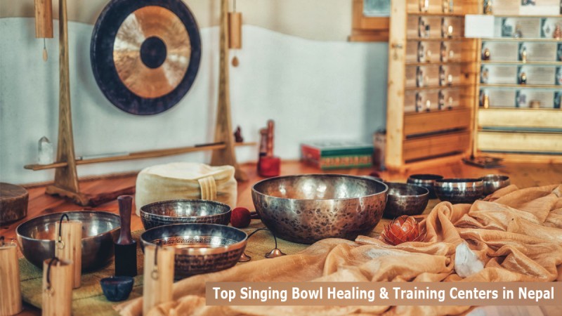 Top Singing Bowl Healing & Training Centers in Nepal