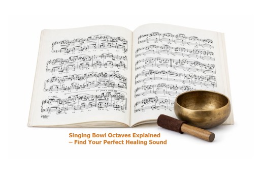 Singing Bowl Octaves Explained – Find Your Perfect Healing Sound
