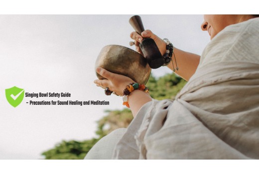 Singing Bowl Safety Guide: Precautions and Safe Use for Meditation & Sound Healing