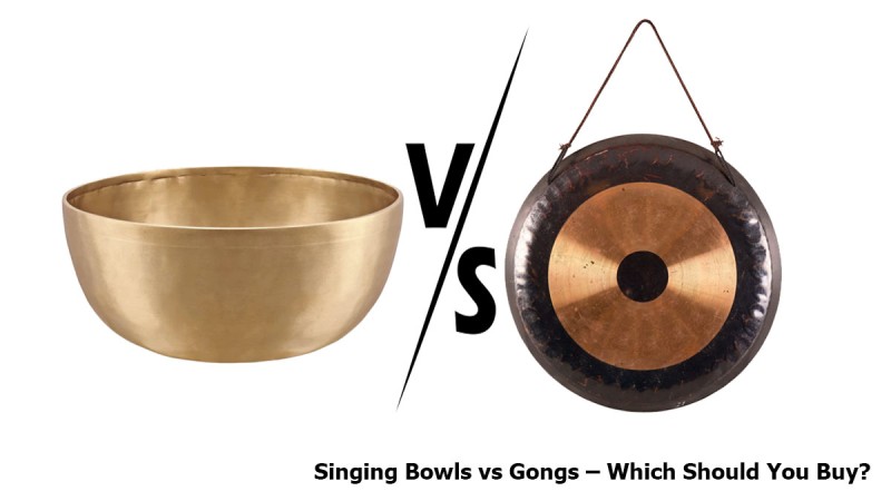 Singing Bowls vs Gongs – Which Should You Buy?