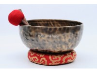 10-Inch Tibetan Singing Bowl – Deep Calm & Vibrational Relaxation Bowl