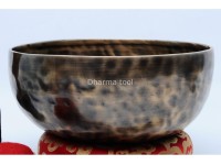 10-Inch Tibetan Singing Bowl – Deep Calm & Vibrational Relaxation Bowl
