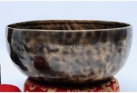 10-Inch Tibetan Singing Bowl – Deep Calm & Vibrational Relaxation Bowl