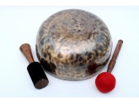 10-Inch Tibetan Singing Bowl – Deep Calm & Vibrational Relaxation Bowl