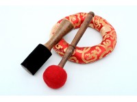 10-Inch Tibetan Singing Bowl – Deep Calm & Vibrational Relaxation Bowl