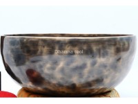 11-Inch Tibetan Singing Bowl – Expansive Sound & Cleansing Vibration Bowl