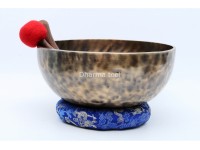 12-Inch Tibetan Singing Bowl – Full-Body Resonance & Therapeutic Vibration Bowl