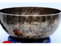 12-Inch Tibetan Singing Bowl – Full-Body Resonance & Therapeutic Vibration Bowl