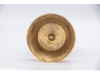 6 Inch Table Top Tibetan Prayer Wheel Eight Lucky Symbols