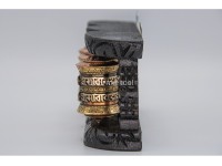 3 in 1 Tabletop Wall Hanging Tibetan Prayer Wheel