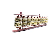 10 in 1 Wall Hanging    Tibetan Prayer Wheel
