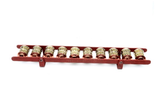 10 in 1 Wall Hanging    Tibetan Prayer Wheel