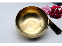 7-Inch Tibetan Therapy Singing Bowl – Premium Handmade Massage Singing Bowl