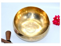 9-Inch Bodywork Therapy Singing Bowl – Vibrational Healing Massage Bowl