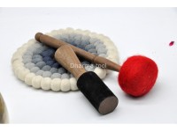 10-Inch Therapeutic Singing Bowl for Body Massage – Deep Vibration Healing Bowl