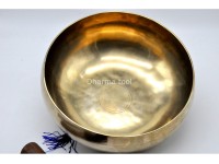 11-Inch Therapeutic Tibetan Singing Bowl – Full-Body Massage & Vibrational Healing Bowl