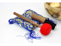11-Inch Therapeutic Tibetan Singing Bowl – Full-Body Massage & Vibrational Healing Bowl