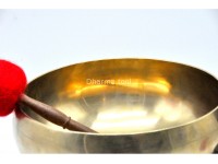 11-Inch Therapeutic Tibetan Singing Bowl – Full-Body Massage & Vibrational Healing Bowl