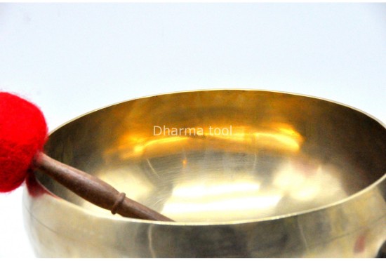 11-Inch Therapeutic Tibetan Singing Bowl – Full-Body Massage & Vibrational Healing Bowl