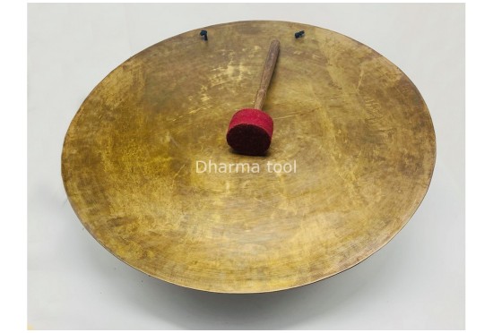 Flower of Life Tibetan Gong – Sound Healing & Meditation