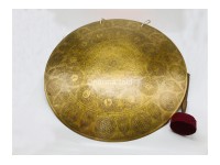 Flower of Life Tibetan Gong – Sound Healing & Meditation