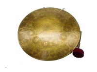 Flower of Life Tibetan Gong – Sound Healing & Meditation