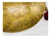 Flower of Life Tibetan Gong – Sound Healing & Meditation