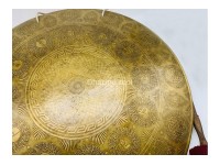 Flower of Life Tibetan Gong – Sound Healing & Meditation