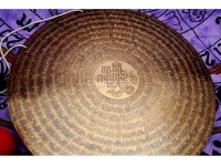 Endless Knot Tibetan Gong for Sound Healing and Meditation